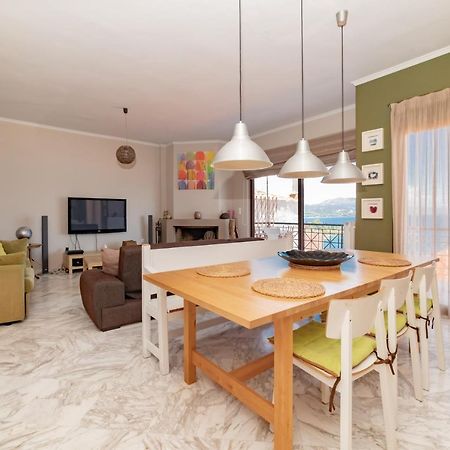 Horizon House Apartment Koroni  Bagian luar foto