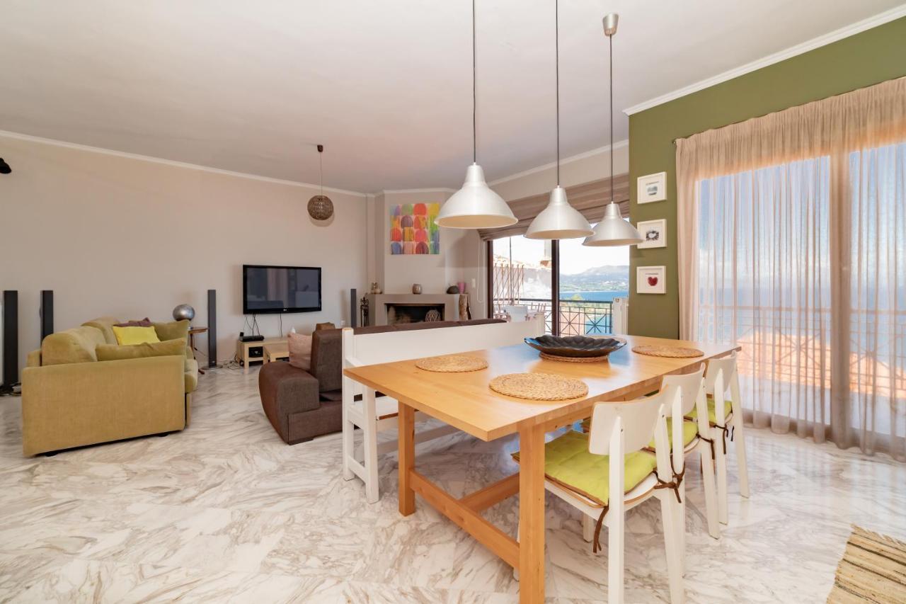 Horizon House Apartment Koroni  Bagian luar foto