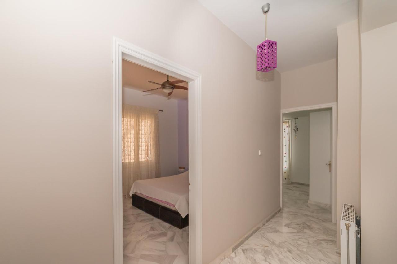 Horizon House Apartment Koroni  Bagian luar foto